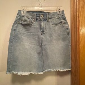 Lauren Conrad Jean Skirt